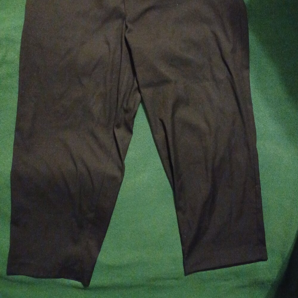 44 x 30 black pants - Picture 2 of 7